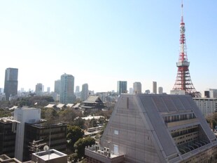 ア－デン芝公園の物件内観写真